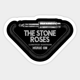 The Stone Roses Sticker